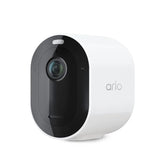 Arlo Pro4 Spotlight Security Cam 2K HDR+Wall Mount+5m Magnetic Cable+USB Charger