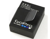 2- Ports Charger(OEM) + 1 x Genuine GoPro Hero3 /3+ Battery With Back Cover