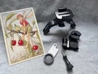 Genuine GoPro Bike Handlebar Seatpost and Pole Mount + Genuine GoPro Tool