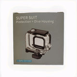 New Super Suit+Dive Housing Waterproof Portation Case Compatible Hero12/11/10/9