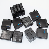 Genuine GoPro Rechargeable Battery Fits HERO 5 6 7 Black 100% Official Accessory