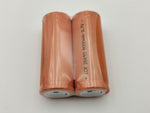 2 x 26650 3.7V Li-Ion Rechargeable Batteries + 2 Ports Charger + USB Charger