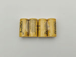 4 x 16340-CR123A Lithium Rechargeable Battery 3.7v for Arlo Vmc3030