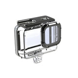 60M Diving Housing for GoPro Hero 12 11 10 9 Black Depth Waterproof Case
