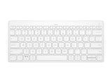 RK ROYAL KLUDGE RK84 Wireless 3 mode RGB Mechanical Gaming Keyboard White/Red