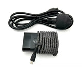 Genuine HP 65W Laptop Charger USB-C AC Power Adapter Type-c UK Plug HP Laptop