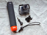 GoPro Hero7 Silver/White Waterproof Housing + Floating Grip Genuine GoPro Origin