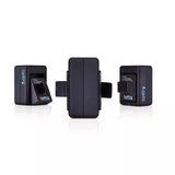 Genuine GoPro Dual Battery Charger+2x Battery Hero 3/hero 3+ Official Accessory
