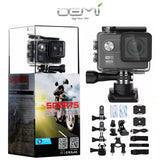 New DEMi Action Camera HD Waterproof LCD WiFi Compatible GoPro Accessories
