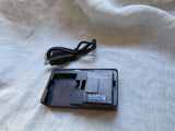2- Ports Charger(OEM) + 1 x Genuine GoPro Hero3 /3+ Battery With Back Cover