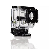 Genuine GoPro 60m Underwater Waterproof Dive +Mounting Buckle For Hero3/3+/4