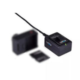 Genuine GoPro Dual Battery Charger+2x Battery Hero 3/hero 3+ Official Accessory