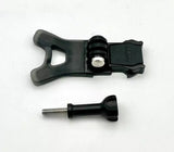 Genuine GoPro Mouthpiece Mount Fit Gopro Hero 3 4 5 6 7 8 9 Session Max Official