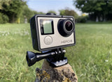 GoPro HERO4 Black 4K HD Action Camera+ Chesty GoPro Official Accessories