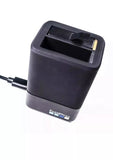 Genuine GoPro Hero8 Dual Battery Charger + Battery | Official GoPro Accessory