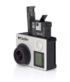 Genuine GoPro Rechargeable Battery For Hero4 Black & Hero4 Silver 100% official