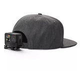 Genuine GoPro Head Strap (Helmet) + QuickClip Official GoPro Accessories