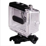 Genuine GoPro 60m Underwater Waterproof Dive +Mounting Buckle For Hero3/3+/4