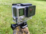 GoPro HERO4 Black Edition | 4K HD 12MP Action Camera | Waterproof Bundle with Case