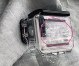 Genuine GoPro Super Suit Dive Waterproof Housing + Floating Grip Hero7 6 5 Black