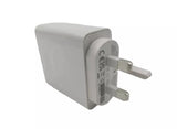 Huawei MateBook SuperCharge Wall Charger 90W Max, USB-C PD UK Plug Power Adapter
