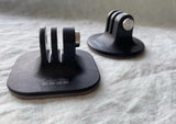Genuine GoPro Adhesive Mounts (Large Mounting buckle) for All Gopro Camera