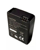 2- Ports Charger(OEM) + 1 x Genuine GoPro Hero3 /3+ Battery With Back Cover
