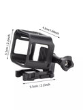 GoPro Official Rotatable Frame Mount (180°) - Hero 4/5/Session Compatible - Genuine Accessory