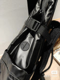 Travel Backpack Camera/Laptop Bag Case for DSLR Sony Canon PU Leather Waterproof