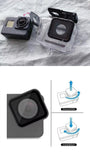 Genuine GoPro Super Suit Waterproof Housing Hero7/6/5 Black + Skeleton Backdoor