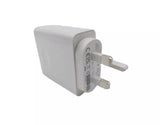 2 x Huawei MateBook SuperCharge Wall Charger 90W Max USB-C PD UK Plug Power