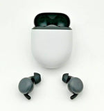 Pre-owned Genuine Google Pixel Buds 2 True Wireless In-Ear Headphones-Almost Black