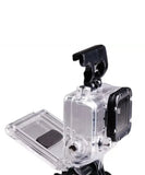 Genuine GoPro 60m Underwater Waterproof Dive +Mounting Buckle For Hero3/3+/4