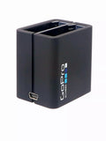 Genuine GoPro Hero4 Dual Battery Charger+2xBattery Hero 4 Black / Hero 4 Silver