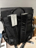Travel Backpack Camera/Laptop Bag Case for DSLR Sony Canon PU Leather Waterproof