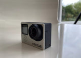 GoPro HERO4 Black 4K HD Action Camera+ Chesty GoPro Official Accessories
