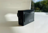 GoPro HERO4 Black Edition | 4K HD 12MP Action Camera | Waterproof Bundle with Case