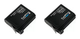 Genuine GoPro Hero4 Dual Battery Charger+2xBattery Hero 4 Black / Hero 4 Silver