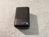 Genuine GoPro Dual Battery Charger + 2 x Battery Hero5 6 7 Black Official