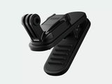 Genuine GoPro Magnetic Swivel Clip Clamp Mount 360° Swivel Official Accessory