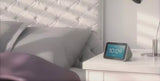 Lenovo Smart Clock 4' Touch Screen Grey Google Assistant