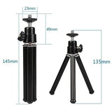 Genuine GoPro Max Grip + Tripod Compatible Hero 10 9 8 7 6 5 4 3 Max Session Fus