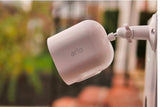 Arlo Pro4 Spotlight Security Cam 2K HDR+Wall Mount+5m Magnetic Cable+USB Charger