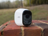 2 x Netgear Arlo PRO Security Camera Add-on 1080p 2 Way Audio Free Cloud Record
