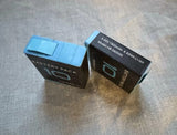 2x Rechargeable Battery For GoPro Hero10/11/12/9 Camera