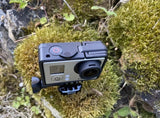 GoPro HERO3+ Black Edition 4K 12MP Action Camera 32GB SD With The Frame