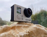 GoPro HERO3+ Black Edition 4K 12MP Action Camera With Waterproof Housing