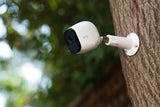 Arlo Pro4 Spotlight Security Cam 2K HDR+Wall Mount+5m Magnetic Cable+USB Charger