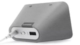 Lenovo Smart Clock 4' Touch Screen Grey Google Assistant