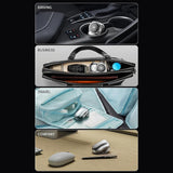 Portable Mini-Shaver for Man USB Rechargeable Pocket Size Suitable for Travel